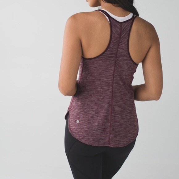 Lululemon What The Sport Singlet II - Picture 4 of 11